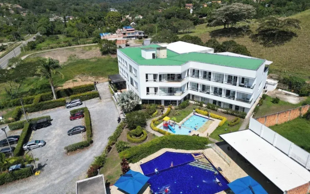 Hotel Palmeras de Luz