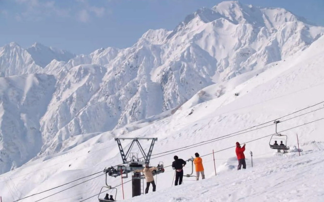 Hakuba Mominoki Hotel