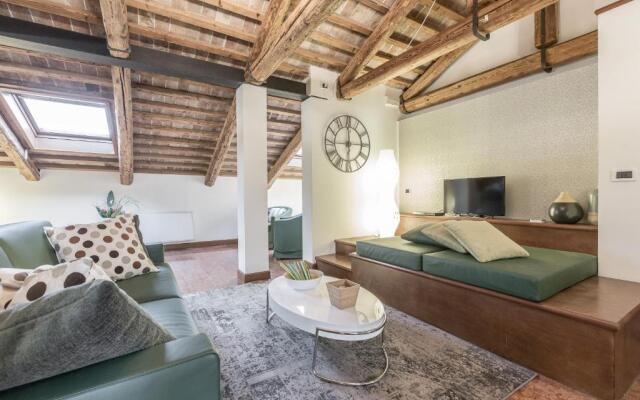 Ca' Del Monastero 7 Collection Bright Apartment With Terrace