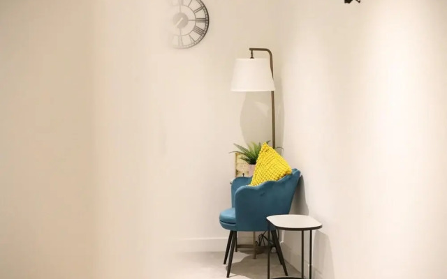 Luxury London Apartment With 5 Bedrooms
