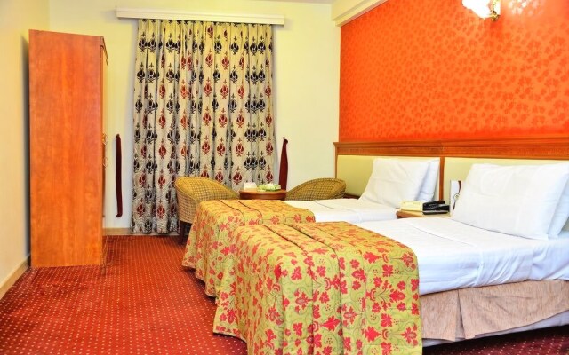Mubarak Silver Hotel