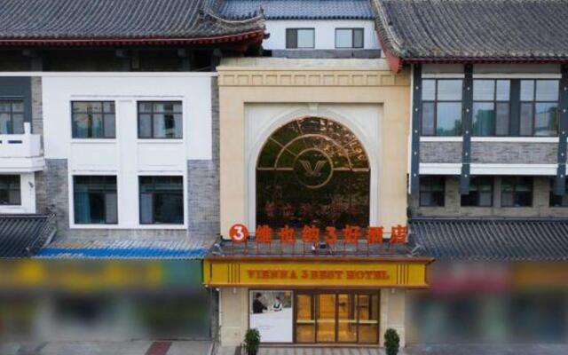Vienna 3 Best Hotel (Qufu Kongfu)