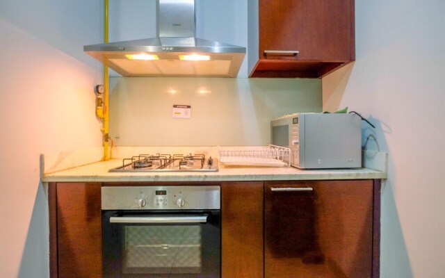 Spacious and Cozy 2BR Apartment Essence Dharmawangsa