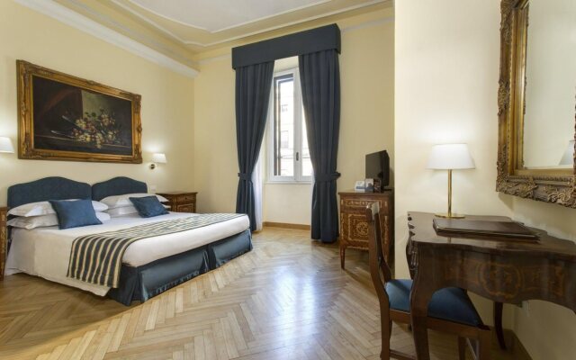 Golden Tulip Rome Piram