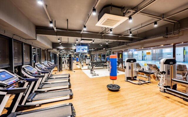 Shining Star Hot Spring Hotel