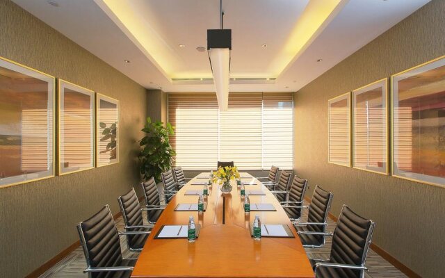Oakwood Residence Funder Cheng