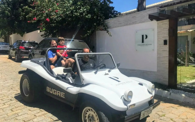 Parador Búzios Boutique Hotel