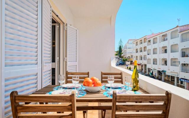Apartamento 2M - Praia do Carvoeiro