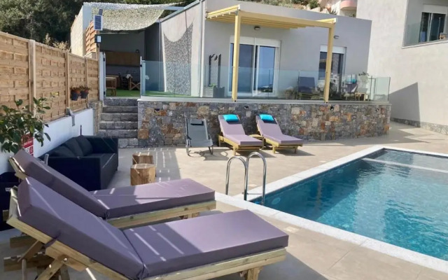 Example Villa Southern Crete