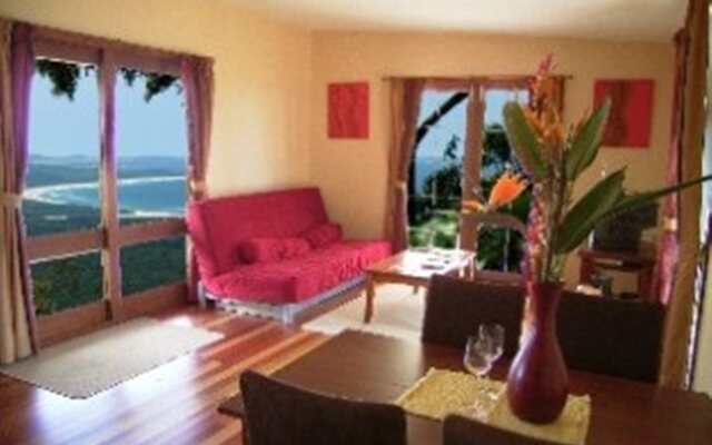 A Sacred Mountain Retreat