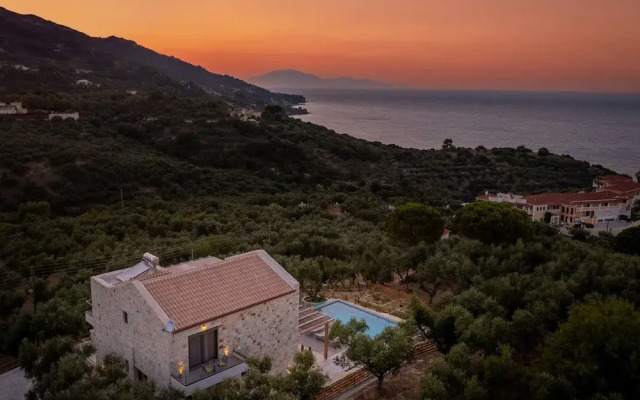 Villa Cossoro Ena in Zakynthos