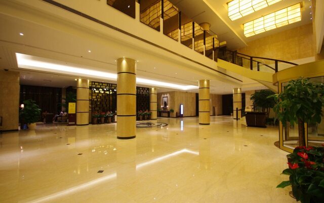 Hangzhou Shujiang Hotel