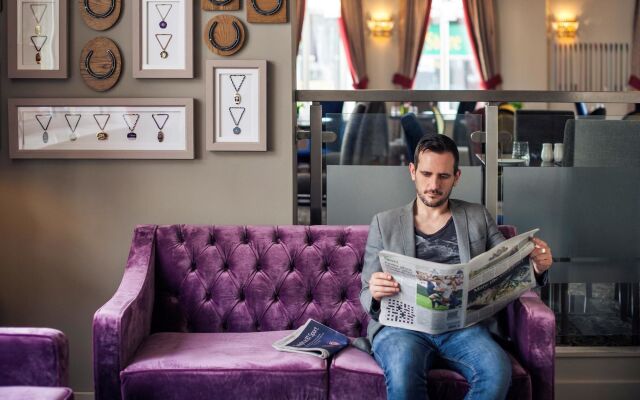 Mercure Doncaster Centre Danum Hotel