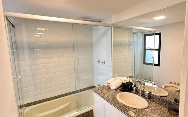 Urban Park Incredible 1 BDR Duplex in Bela Vista