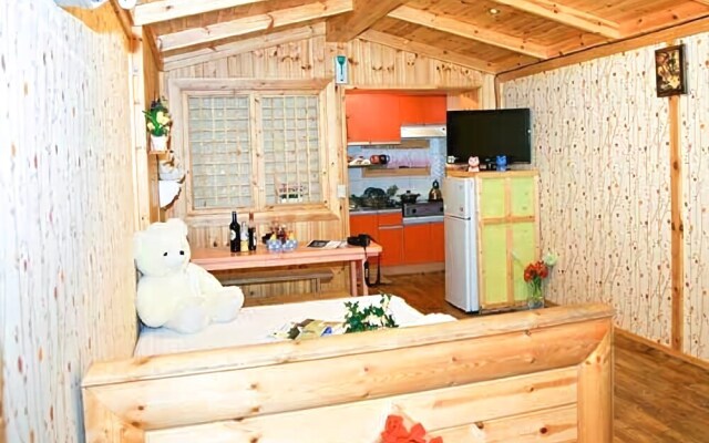 Yangsan Mountain Story1 Pension