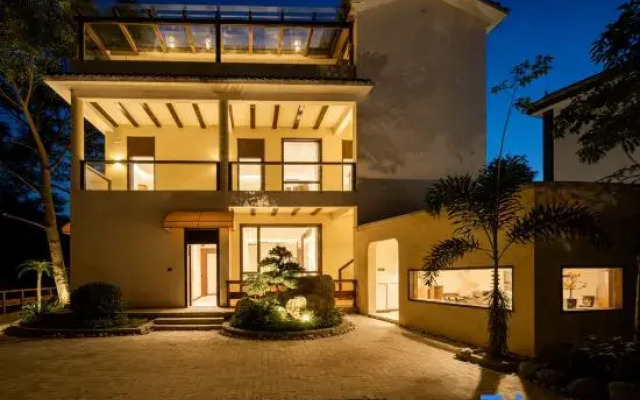 Nuclear Tree Ridge Resort Homestay