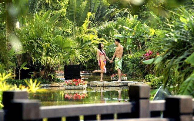 Sunshine Resort Intime Sanya