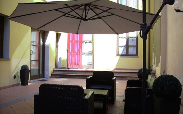 Ricasoli51 Near Gallery Of The Academy Of Florence