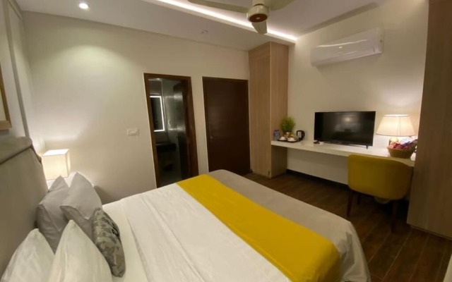 Rosewood Hotel Lahore