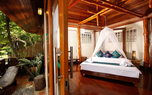 Dusit Buncha Koh Tao by Riya Group