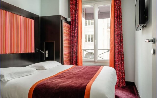 Hotel Courcelles