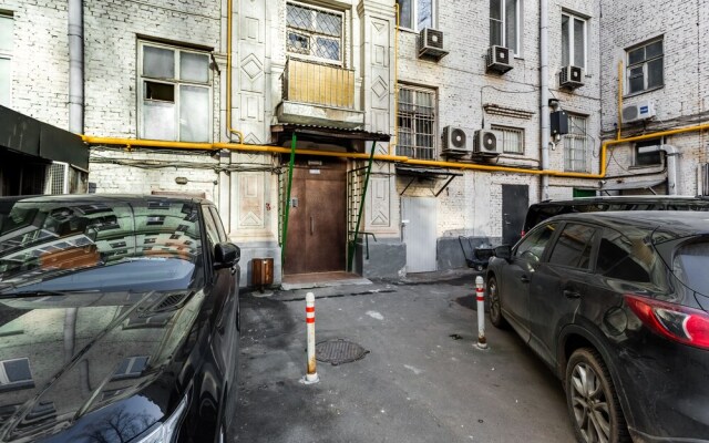 Апартаменты на Кутузовском пр-те, 26