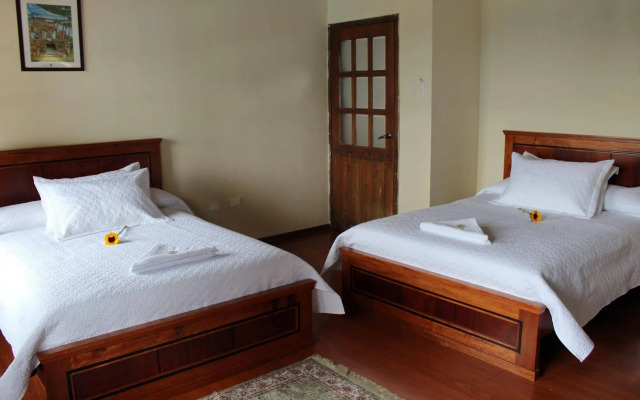 Hosteria San Carlos Tababela