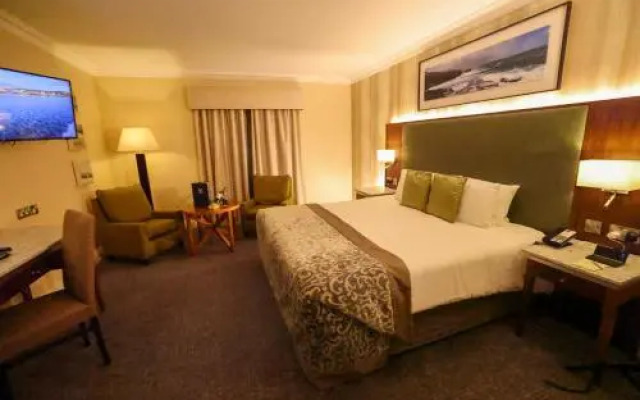 Vaughan Lodge Hotel
