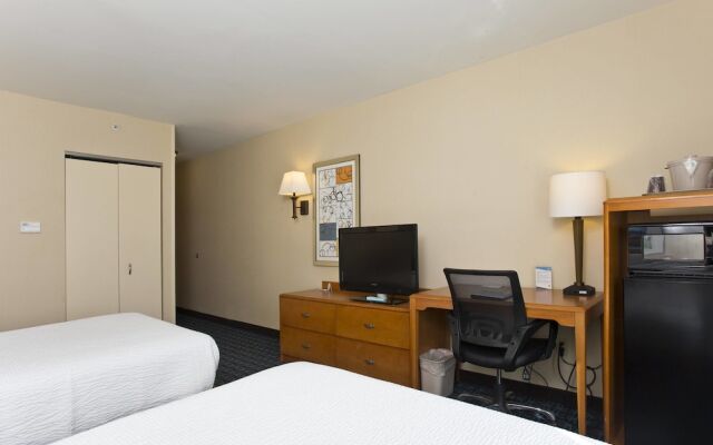 Fairfield Inn & Suites by Marriott Winchester