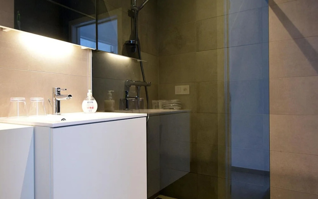 Apartment in De Haan With sea Beach