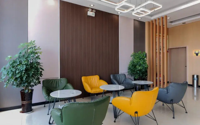 Du Shi 118 Chain Hotel (Linyi Palace)