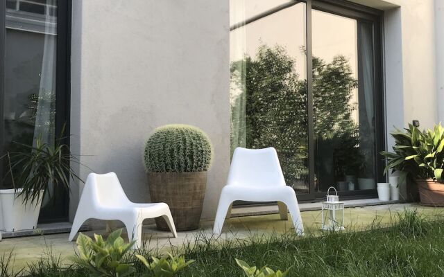Loft Navigli with Private Garden