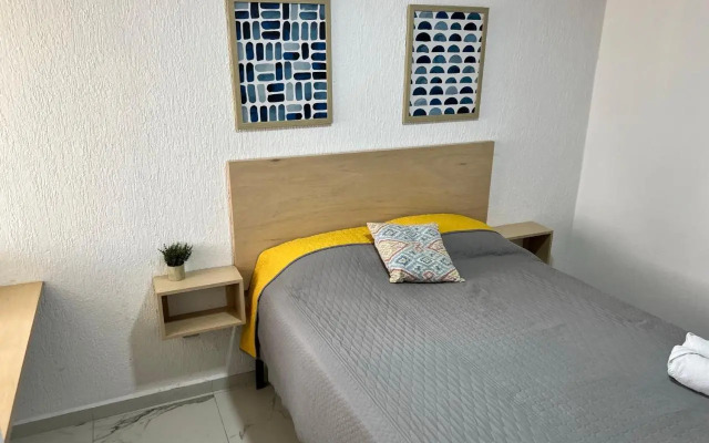 Manzanillo apartment with pool exclusive community