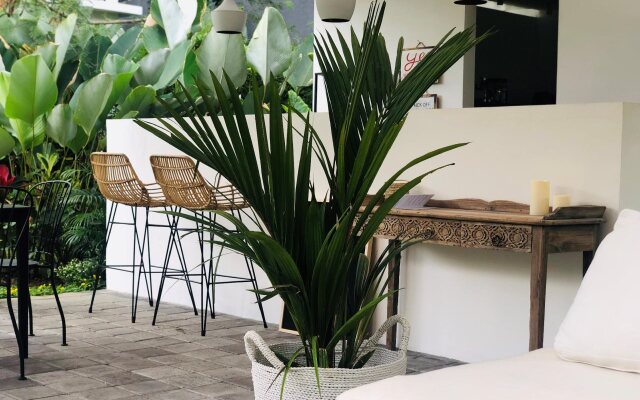The White Villas Ubud