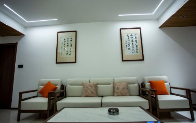 Linhai Jingsu Homestay