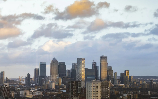 The Gate London City