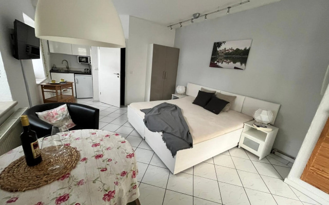 Zimmervermietung Barth