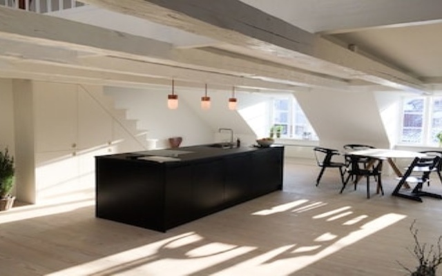 Heart of Copenhagen - Luxury