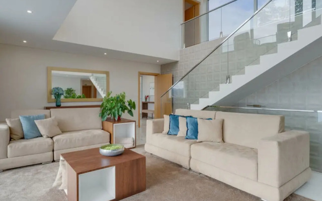 Dia Dourado Comfortable Holiday Residence