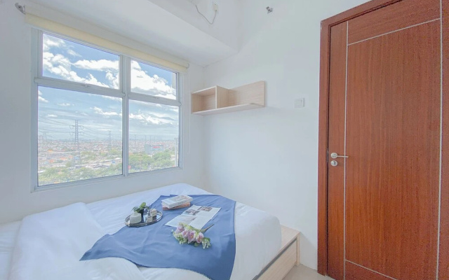 Well Appointed 2Br At Apartment Vittoria Residence – Guest Rooms – Jakarta