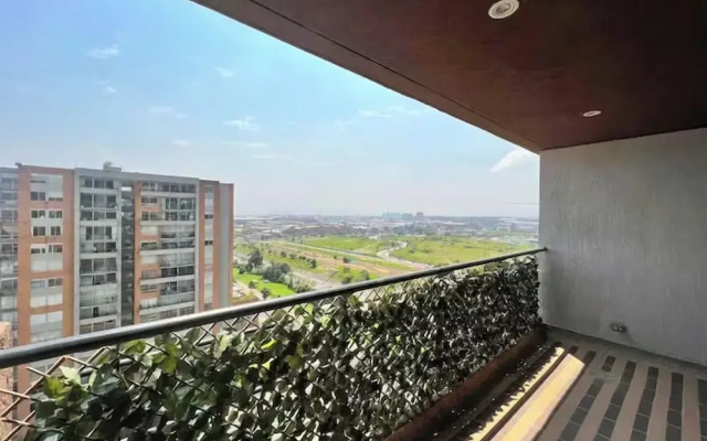 Espectacular apartamento en la felicidad