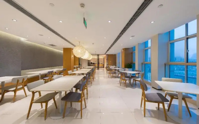 Ji Hotel Tai'an Wanda Plaza