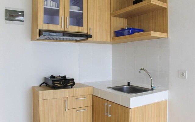 Golf View 1BR Apartment at M-Town Residence