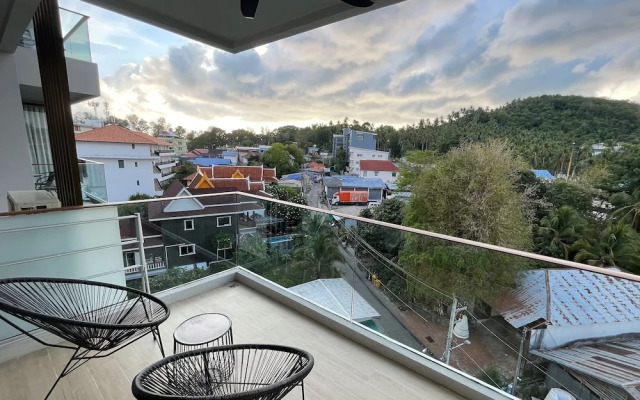 Private apartment at Palmyrah by Lofty