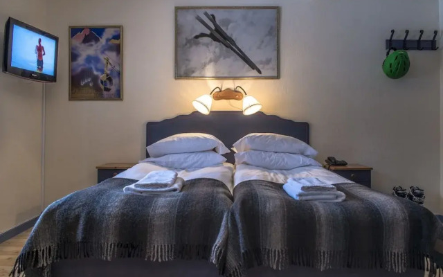 Trillevallen Högfjällshotell