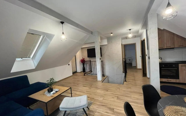 Apartamenty na Blichu - Noclegi Energylandia Zator