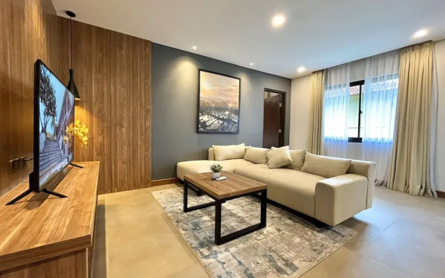 Kana Suites Jimbaran By Fays Hospitality