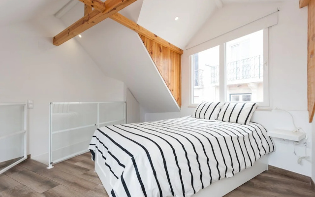 Romantic Rooftop 1BR in Alfama - Gonzalo's Guest