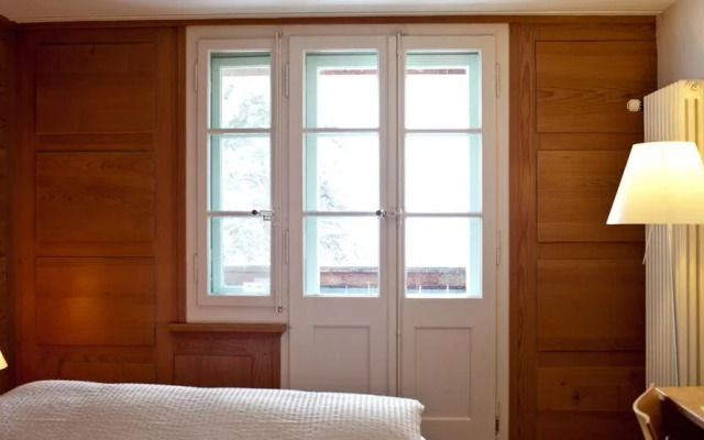 Seminar Hotel Möschberg