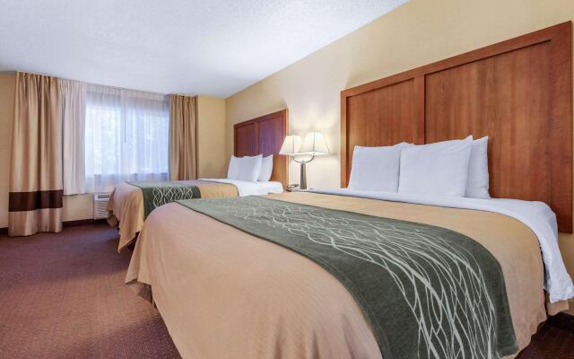 Comfort Inn & Suites Bothell - Seattle North